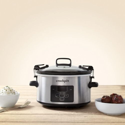 Crock pot 4 qt multi cooker sale