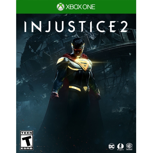 Injustice 2 For Xbox One [VIDEOGAMES]