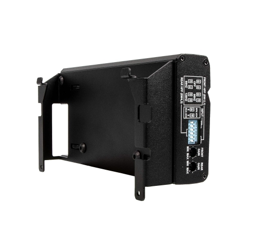 Alpine KTA-450 4-Channel Power Pack Amplifier with Dynamic Peak Power 45W RMS x 4