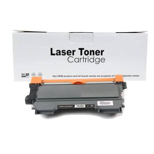 toner4U – Compatible Toner Cartridge TN450 for Brother TN-450,DCP-7060D,DCP-7065,