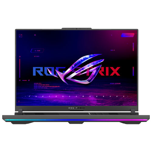 ASUS ROG Strix G 16" Gaming Laptop - Eclipse Grey