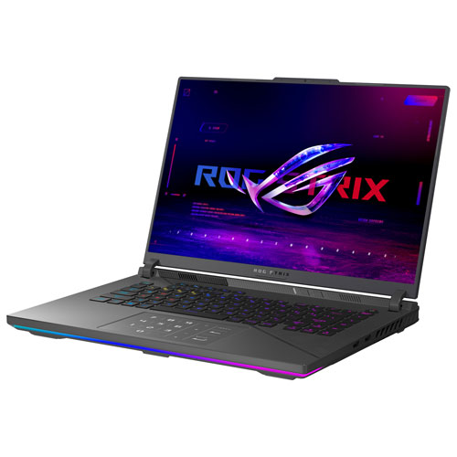 ASUS ROG Strix G 16" Gaming Laptop - Eclipse Grey