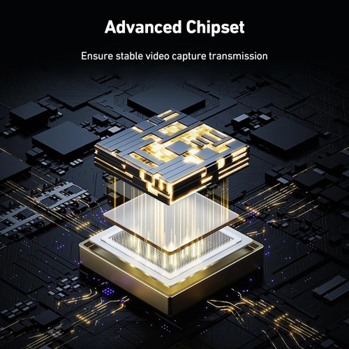 BENFEI Video/Audio Capture Card supporting Full HD 1080P 60FPS