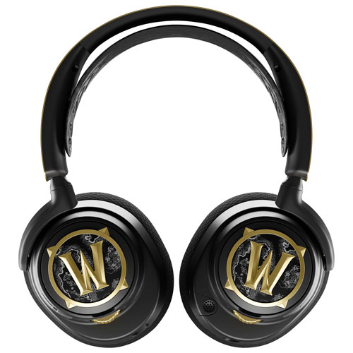 SteelSeries Arctis Nova 7 Wireless Gaming Headset - World of Warcraft Edition