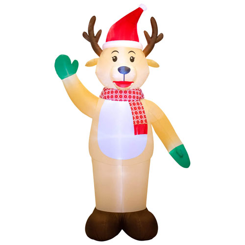 Occasions Christmas 6.1m Inflatable Colos Reindeer