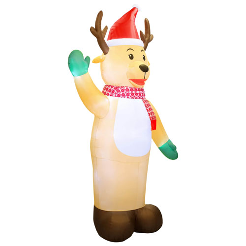 Occasions Christmas 6.1m Inflatable Colos Reindeer