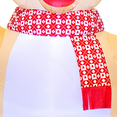 Occasions Christmas 6.1m Inflatable Colos Reindeer