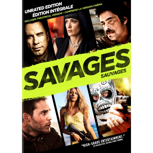 Savages [DVD]