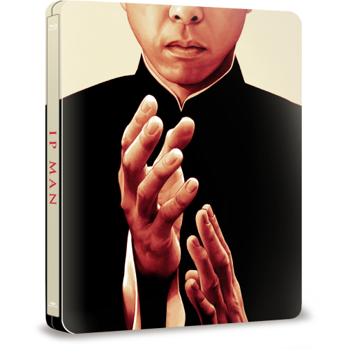 WELL GO USA  Ip Man [Blu-Ray] One of the best martial art flick ever