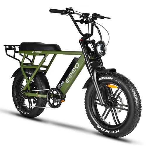 EMMO Paralo Electric Bike