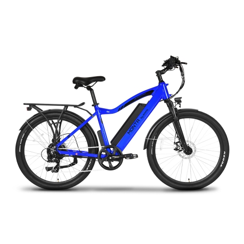 EMMO Monta Electric Bike Ebike Scooter for Adults 48V 500W LED