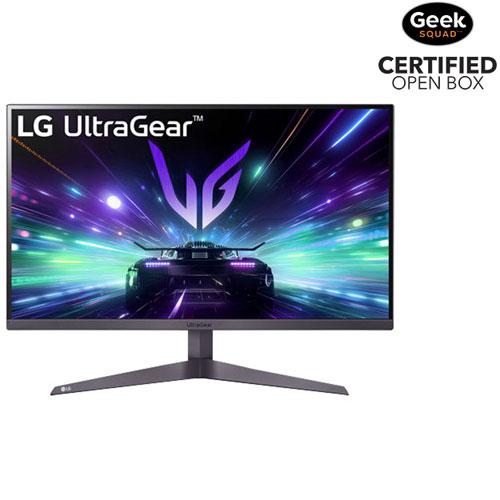 Open Box - LG UltraGear 27" FHD 180Hz 5ms GTG VA LCD FreeSync Gaming Monitor