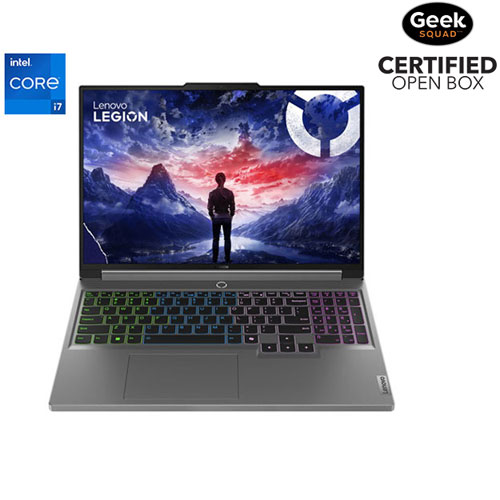 Open Box - Lenovo Legion 5i 16" Gaming Laptop