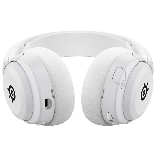 SteelSeries Arctis Nova 5 Wireless ホワイト Arctis Nova 5P Wireless - White