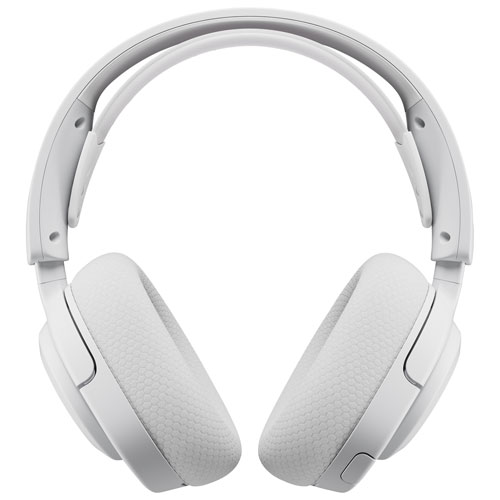 Image 3 of 6.. SteelSeries Arctis Nova 5P Wireless Gaming Headset - White