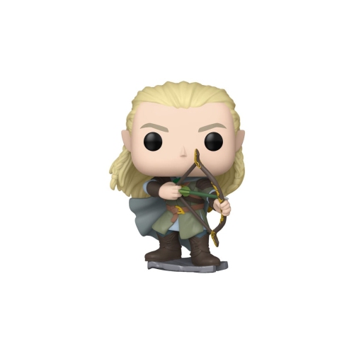 Pop Movies The Lord of The Rings 3.75 Inch Action Figure - Legolas Greenleaf #1577