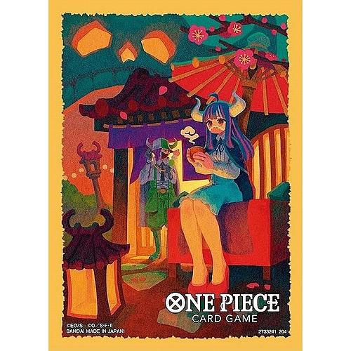 Bandai One Piece Card Game Sleeves: Set 7 - Ulti 70 Deck Protector Sleeves