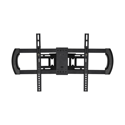 Full Motion 37-80 Inch TV Wall Mount Bracket with Articulating Arms, Swivel Tilt Extension TV Bracket up to 132lbs and Max VESA 600x400mm