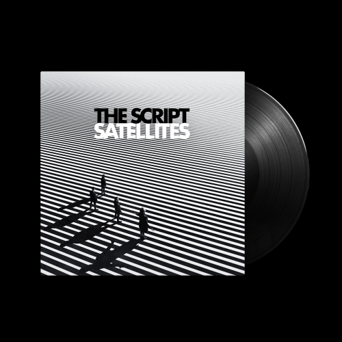 The Script - Satellites [VINYL LP]
