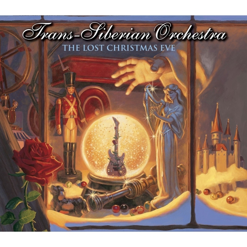 Trans-Siberian Orchestra - The Lost Christmas Eve [VINYL LP]