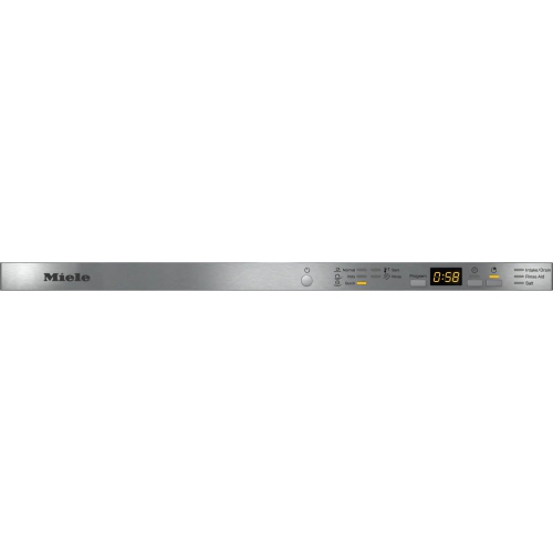 Miele dishwasher