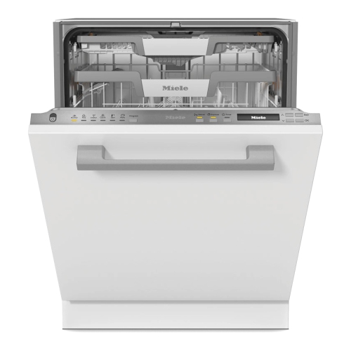 Miele G 7266 SCVi Fully Integrated Dishwasher with Cutlery Tray - Cleantouch Steel Fascia - 21726662CDN