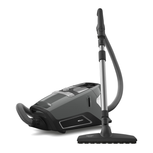 Miele Blizzard CX1 Pure Suction Bagless Canister Vacuum Cleaner Without Bag - 5 Year Warranty - 41KRE030USA