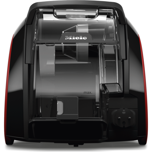 Miele Boost CX1 Bagless Canister Vacuum – Vortex Technology, TrackDrive Stability, AirClean Filtration - Obsidian Black - 41NRE005CDN