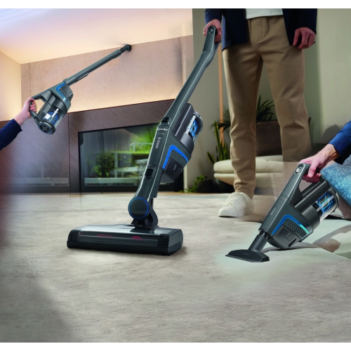 Miele Triflex HX1 Grey Cordless Stick Vacuum Cleaner - 5 Year Warranty - 41MUL113USA