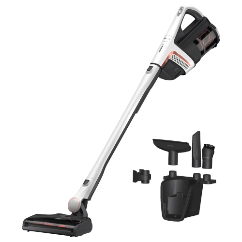 Miele Triflex HX2 - Cordless 3-in-1 Stick Vacuum Cleaner - 41OML001USA - Lotus White