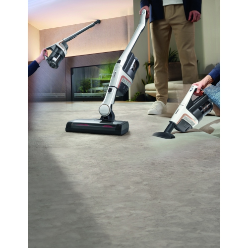 Miele Triflex HX2 - Cordless 3-in-1 Stick Vacuum Cleaner - 41OML001USA - Lotus White