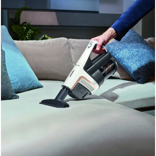Miele Triflex HX2 - Cordless 3-in-1 Stick Vacuum Cleaner - 41OML001USA - Lotus White