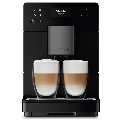 Miele CM 5510 Silence Automatic Countertop Espresso & Cappuccino Coffee Machine - 29551021CDN - 2 Year Warranty