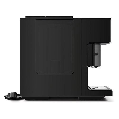 Machine à espresso/cappuccino automatique de comptoir CM 7750 de Miele - 29775021CDN, noir mat - Garantie de 2 ans