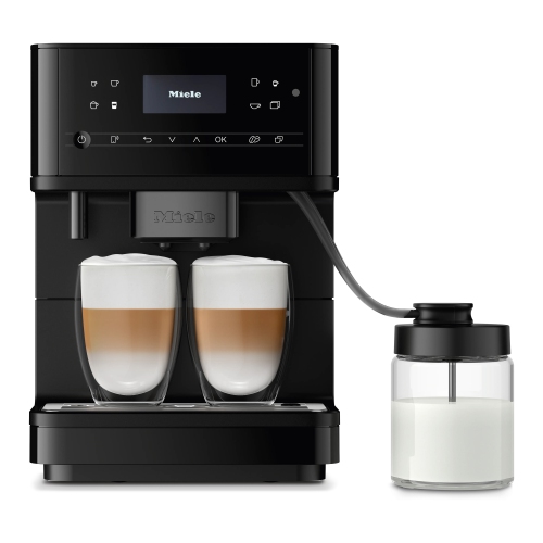 Miele CM 6360 Milk Perfection Automatic Countertop Espresso & Cappuccino Coffee Machine - 29636021CDN - 2 Year Warranty