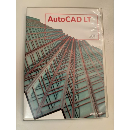 AUTOCAD  Lt 2011 057C1-A8A471-1001