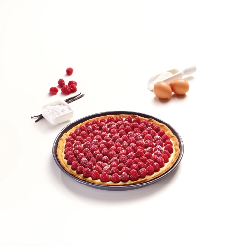 Miele Round Oven Baking Tray - 22996261D