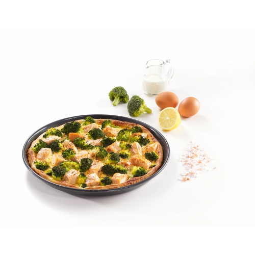 Miele Round Oven Baking Tray - 22996261D