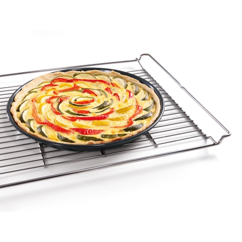 Miele Round Oven Baking Tray - 22996261D