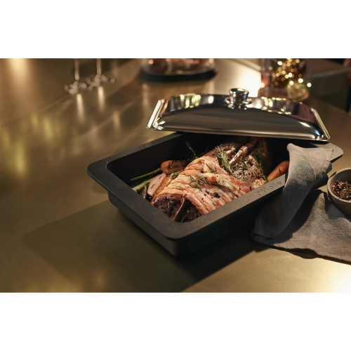 Miele Gourmet Casserole Dish Lid M