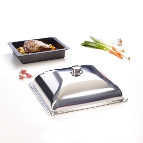 Miele Gourmet Casserole Dish Lid XL - 22996065D