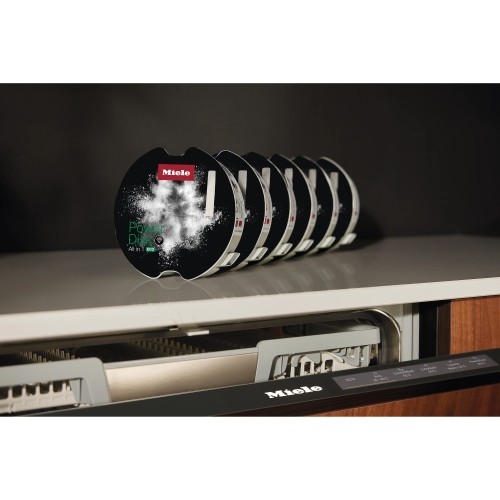 Miele Eco Power Disk 6-Pack Dishwasher Detergent - 12301140