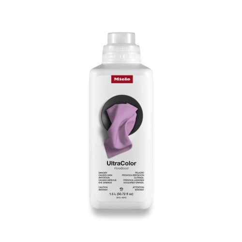 Miele UltraColor Floral Boost Laundry Detergent 1.5L