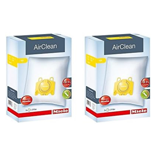 MIELE  Original Kk Vacuum Cleaner Dustbags - 2 Boxes