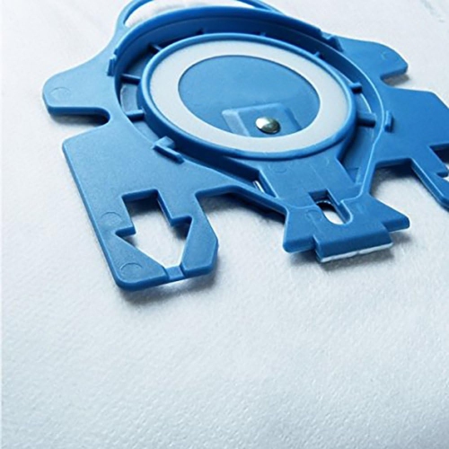 Sacs à poussière d'efficacité GN AirClean 3D de Miele pour aspirateurs de Miele, 2 boîtes de 4 sacs et 2 filtres