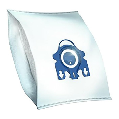 Sacs à poussière d'efficacité GN AirClean 3D de Miele pour aspirateurs de Miele, 2 boîtes de 4 sacs et 2 filtres