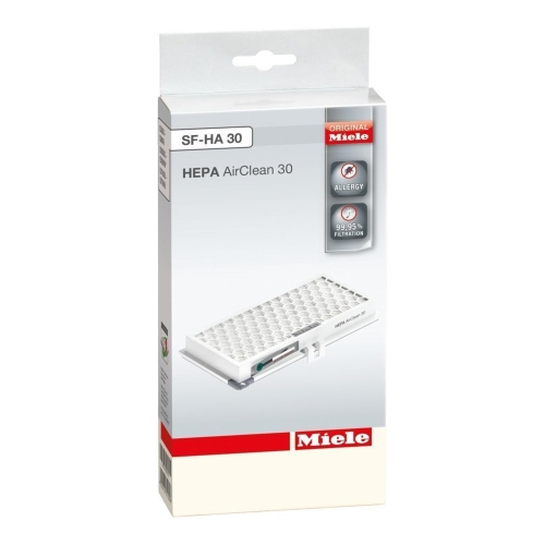 Miele HEPA AirClean 30 Filter for Vacuum Cleaners