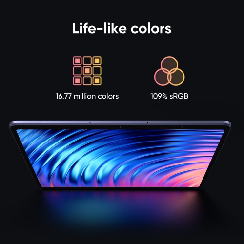 Tablette de dessin autonome XPPen Magic de 12,2 po aucun ordinateur requis avec 16384 niveaux de pression X3 Pro stylet sans pile semblable à du