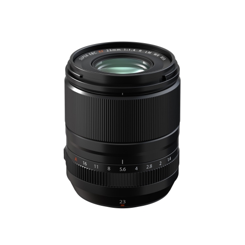 FUJIFILM  - Fujinon Xf23MM F1.4 R Lm Wr Lens