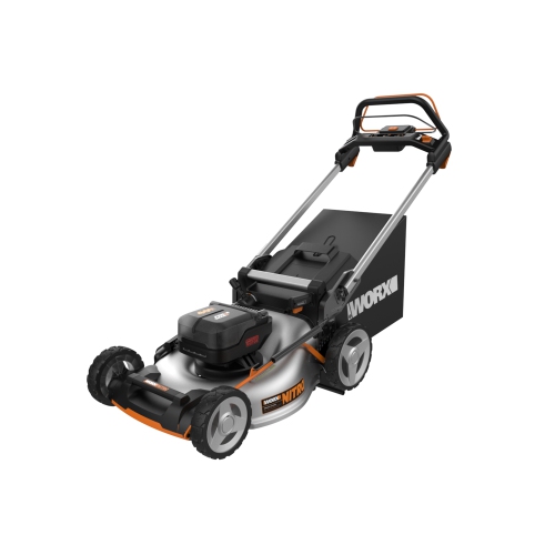 WORX  - 40V 21” Bl Self-Propelled Lawn Mower the best !!!!!